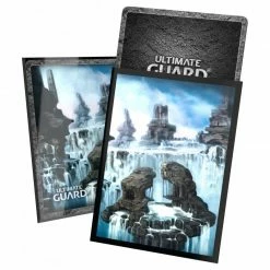 Other Ultimate Guard Lands Artwork Sleeves Island (10636)