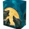 Other Supplies Legion Deck Box 3 Wolf Moon