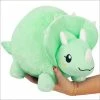Common Ground Games Mini Triceratops Squishable Toys