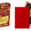 Other Dragon Shield Matte Japanese Size Sleeves 60ct Crimson (11121)