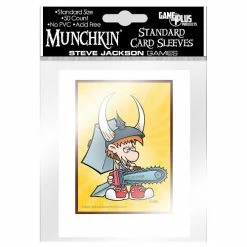 Other Card Game Sleeves Munchkin Spyke