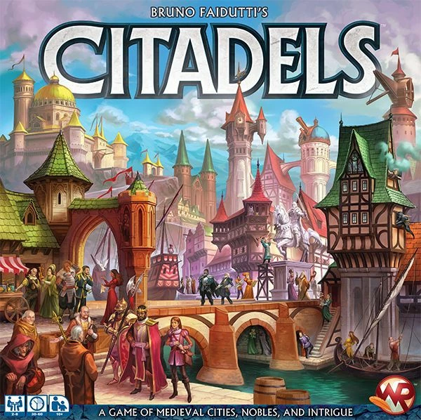 Other Citadels Second Edition Games Workshop Paints & Supplies