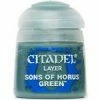 Other Citadel Layer Sons Of Horus Green