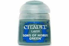 Other Citadel Layer Sons Of Horus Green