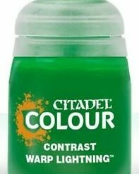Other Paints Citadel Contrast Warp Lightning