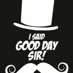 Other Legion Standard Card Game Sleeves 50ct Good Day Sir!