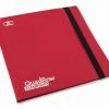 Other Ultimate Guard 12pkt QuadRow FlexXfolio Binder Red (10348) Supplies