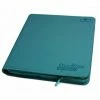 Other Ultimate Guard 12pkt QuadRow Zipfolio Binder Petrol (10471)