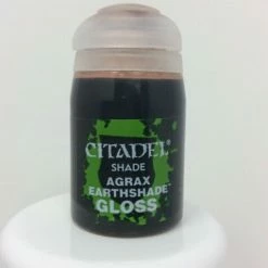 Other Games Workshop Paints & Supplies Citadel Shade Agrax Earthshade Gloss