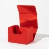 Common Ground Games Ultimate Guard Sidewinder 80+ Deck Box Monocolor Red (11204) Supplies