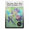 Common Ground Games Supplies Dice Bag Happy Faeries