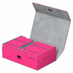 Other Ultimate Guard Smarthive 400+ Deck Box Pink (11121) Supplies