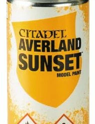 Other Games Workshop Paints & Supplies Citadel Spray Averland Sunset
