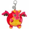 Common Ground Games Squishables Micro Red Dragon