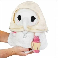 Common Ground Games Toys Squishables Mini Plague Nurse