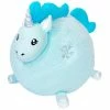 Common Ground Games Squishables 15" Snow Unicorn
