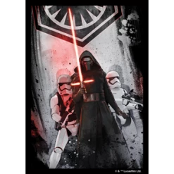 Other Fantasy Flight Standard Card Game Sleeves 50ct Star Wars The Force Awakens First Order