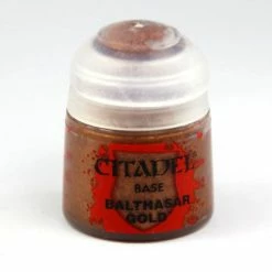 Other Paints Citadel Base Balthasar Gold