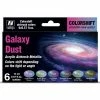 Other Paints Acrylicos Vallejo Eccentric Colors Colorshift: Galaxy Dust